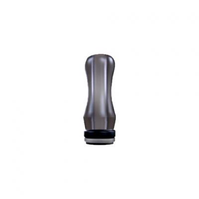 Drip Tip 510 Plastic Black
